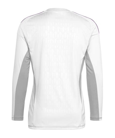 torwarttrikot adidas weiß|Torwartbekleidung .